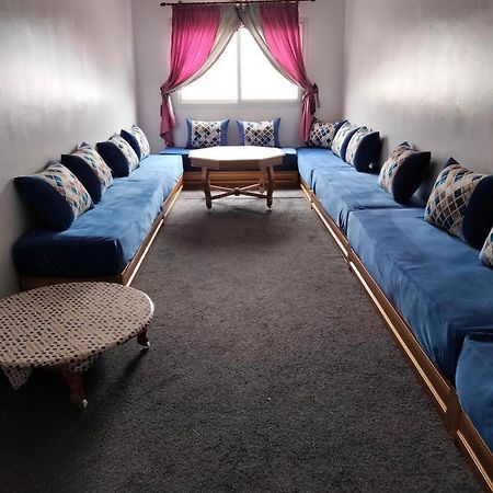 Appartement Meuble Bien Situe A Agadir Exterior photo
