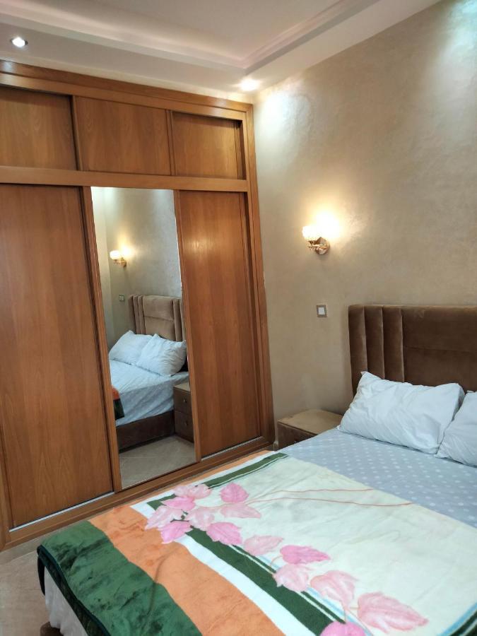 Appartement Meuble Bien Situe A Agadir Exterior photo